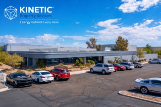 More details for 2400 N Tenaya Way, Las Vegas, NV - Office for Lease