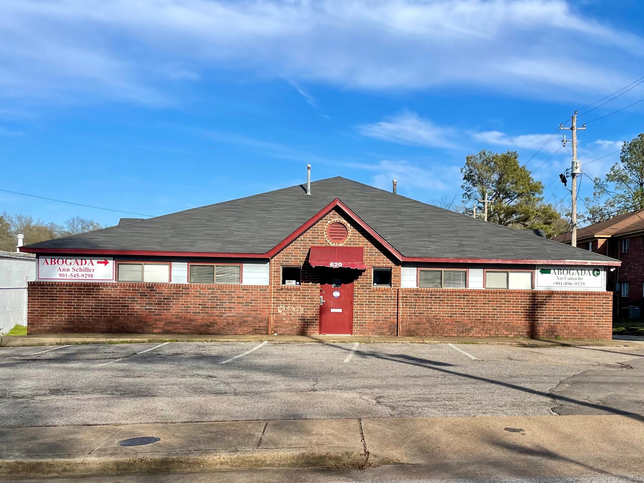 620 Sevier St, Memphis, TN à vendre Photo du bâtiment- Image 1 de 14