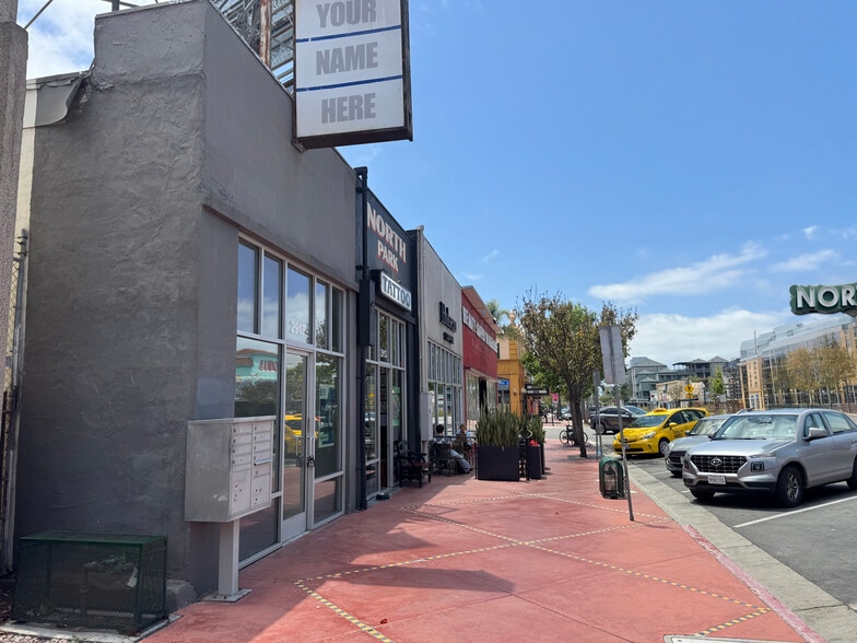2901-2917 University Ave, San Diego, CA for lease - Building Photo - Image 3 of 5