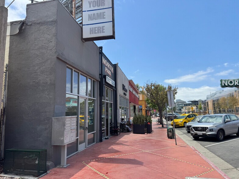 2901-2917 University Ave, San Diego, CA à louer - Photo du bâtiment - Image 3 de 5