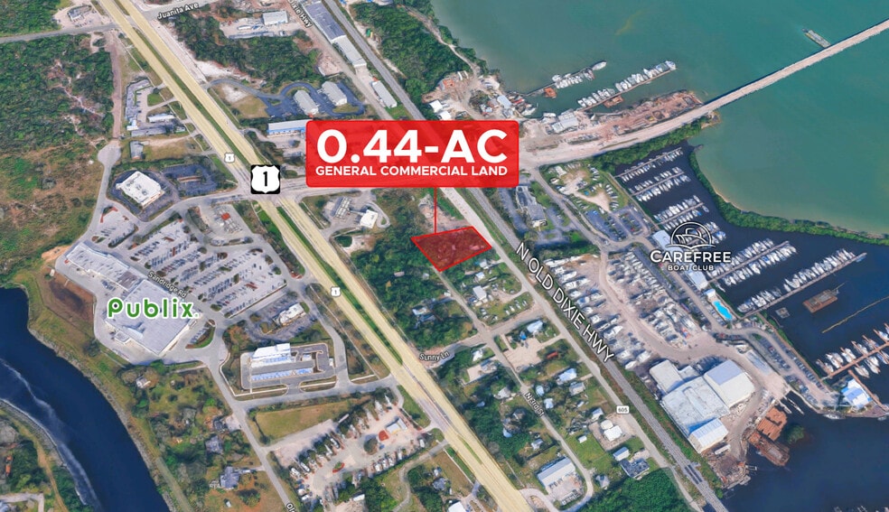 2015 N Old Dixie Hwy, Fort Pierce, FL for sale - Primary Photo - Image 1 of 3