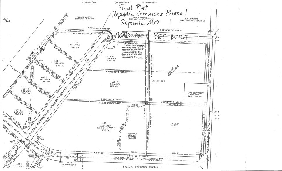 1400 US Hwy 60 E, Republic, MO à louer - Photo principale - Image 2 de 2