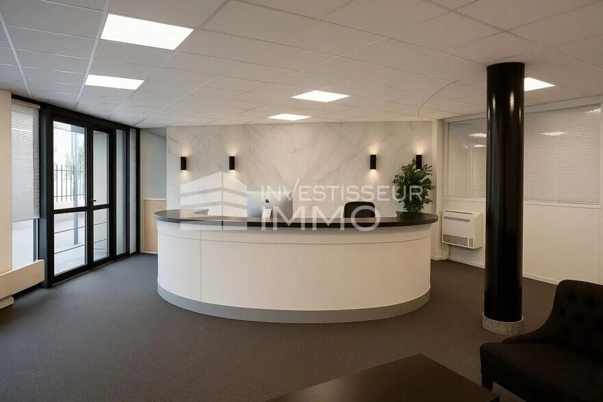 Office in Villiers-sur-Marne for lease - Interior Photo - Image 2 of 3