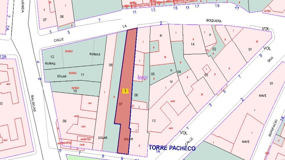 Calvo, 8, Torre-Pacheco, Murcia for sale - Building Photo - Image 2 of 6