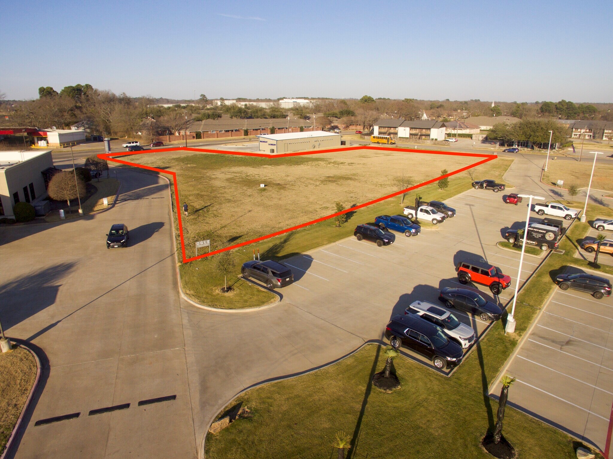 5234 Old Jacksonville Hwy, Tyler, TX à vendre Photo principale- Image 1 de 6