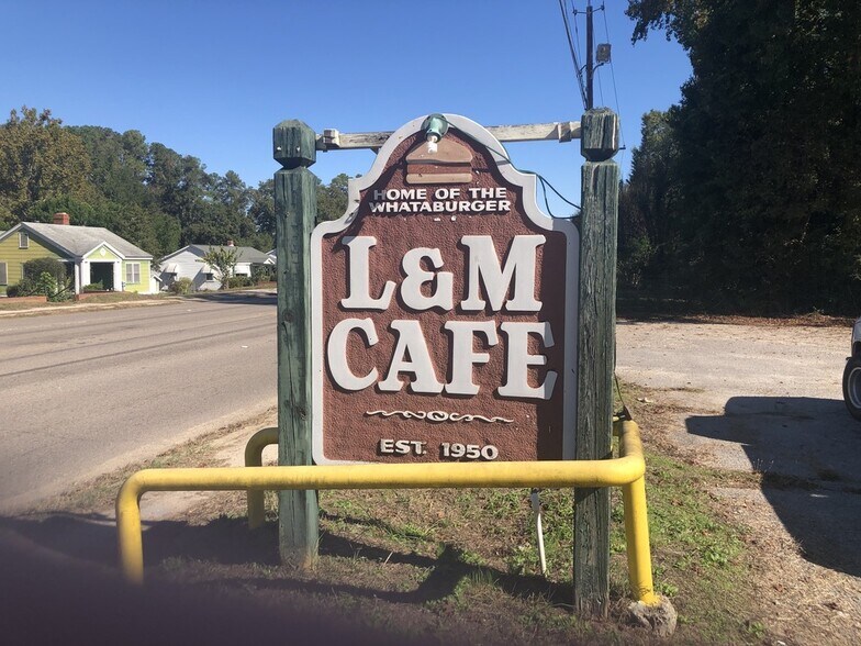 2171 Augusta Rd, Gloverville, SC à vendre - Photo principale - Image 1 de 3