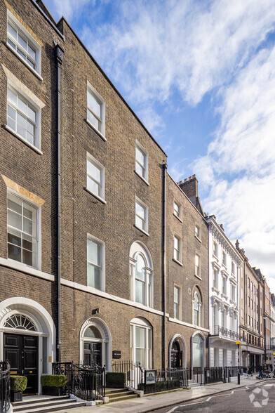 22 Grafton St, London for lease - Building Photo - Image 3 of 3