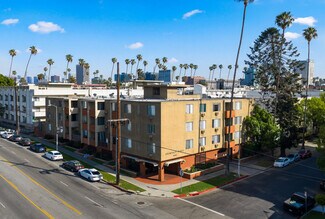 Plus de détails pour 300 S Gramercy Pl, Los Angeles, CA - Multi-résidentiel à vendre