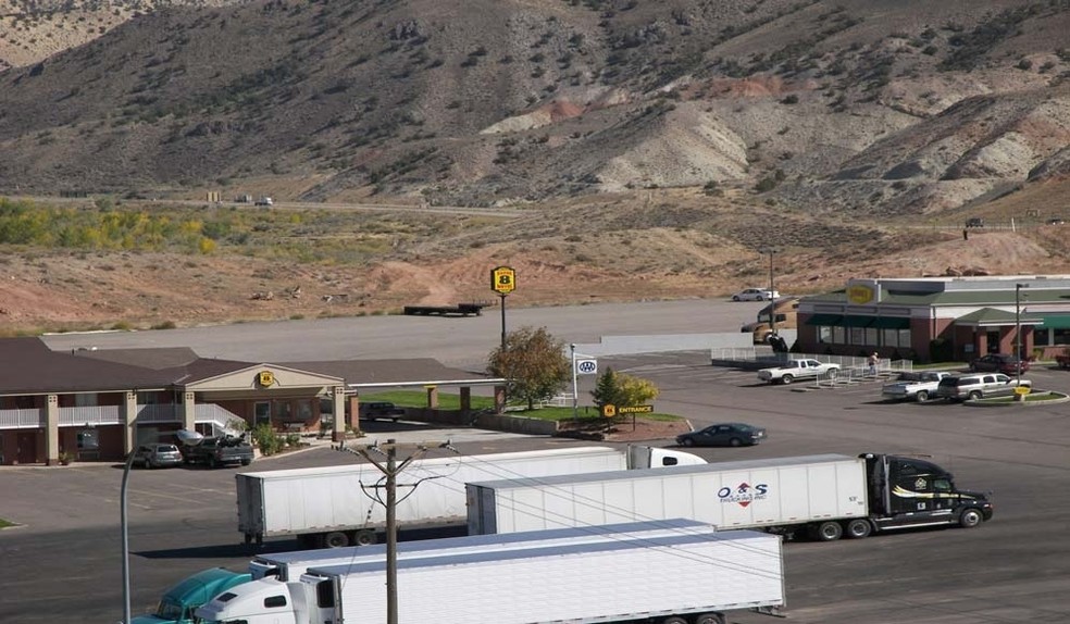 I-70 & Old Hwy 89, Salina, UT à vendre - Photo principale - Image 1 de 1