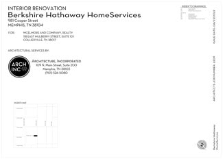 More details for 981 S Cooper St, Memphis, TN - Retail for Lease