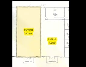 4213 38th St, Columbus, NE à louer Plan d’étage- Image 2 de 6