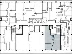 1964 Westwood Blvd, Los Angeles, CA for lease Floor Plan- Image 2 of 2