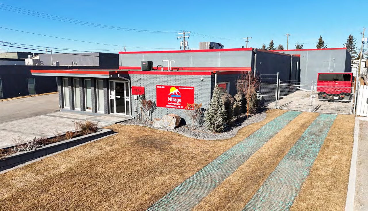 7024 Farrell Rd SE, Calgary, AB for lease Building Photo- Image 1 of 3