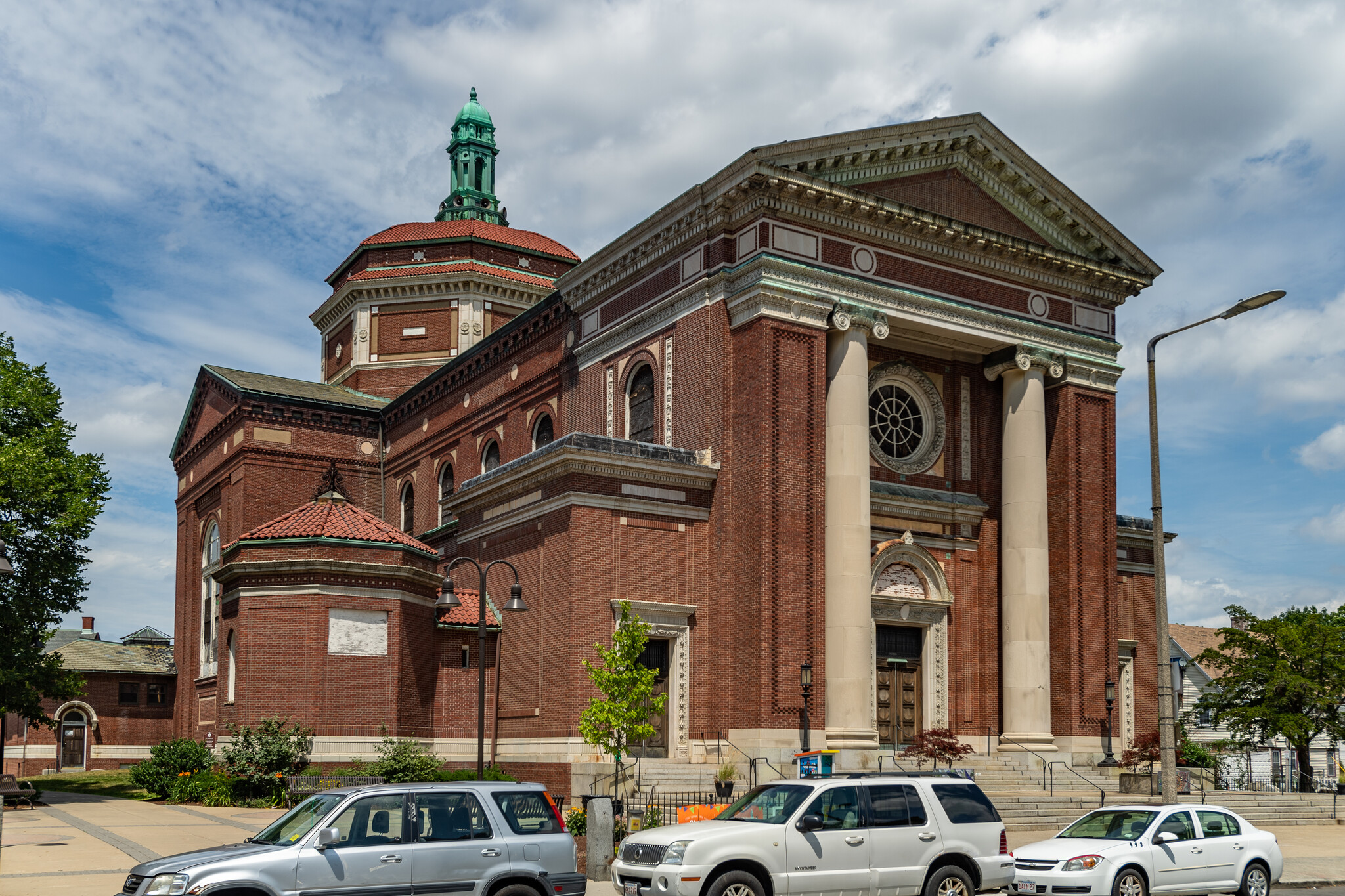 361 Centre St, Jamaica Plain, MA for sale Building Photo- Image 1 of 11