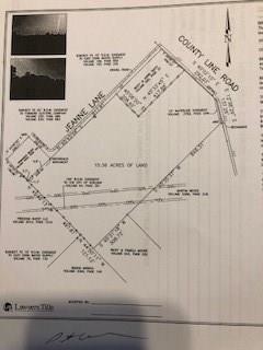 2300 County Line Rd, Wylie, TX à vendre - Plan cadastral - Image 1 de 1