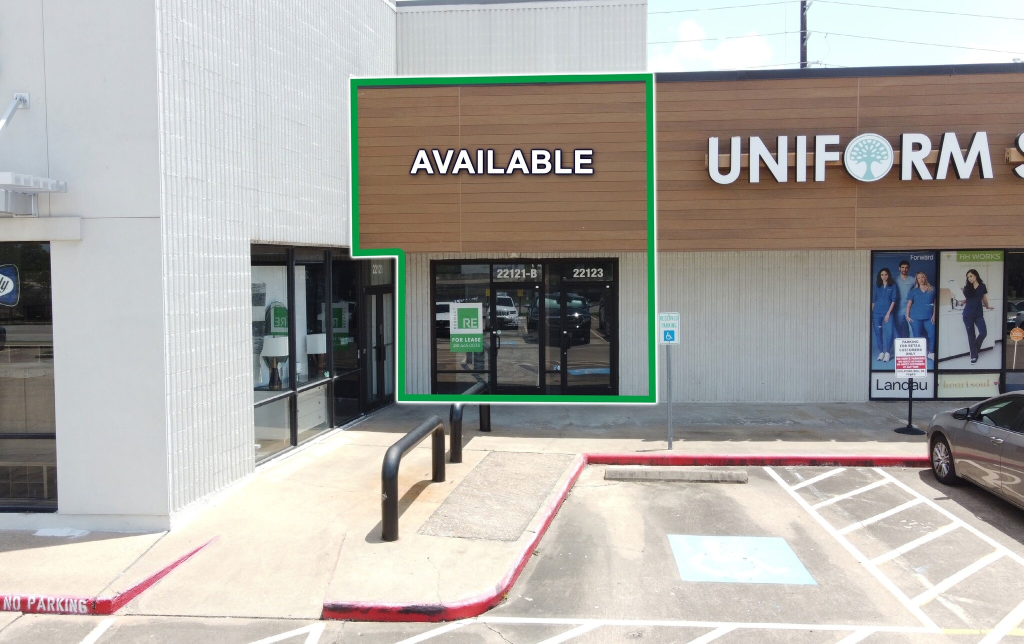 22121-22147 Katy Fwy, Katy, TX for lease Building Photo- Image 1 of 2
