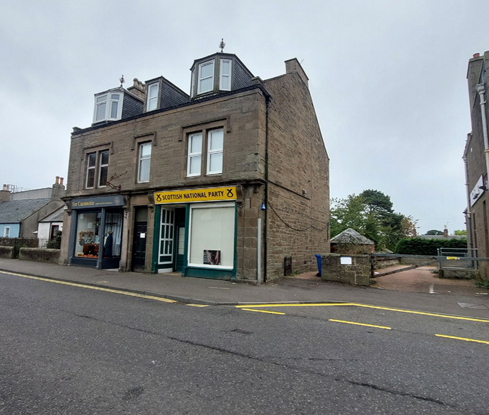 95 High St, Carnoustie for lease - Building Photo - Image 1 of 3