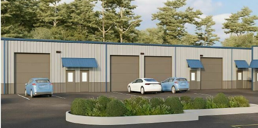 9117-9205 S Eastern ave, Oklahoma City, OK for lease - Building Photo - Image 2 of 6