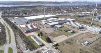 Plus de détails pour Baldovie Rd, Dundee - Industriel à louer