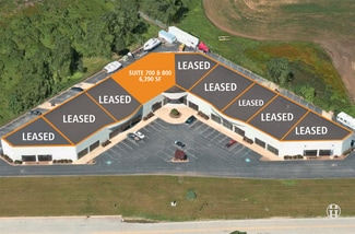 Plus de détails pour 4444 Decatur Blvd, Indianapolis, IN - Local d'activités à louer