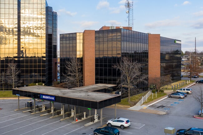 Plus de détails pour 7136 S Yale Ave, Tulsa, OK - Coworking à louer