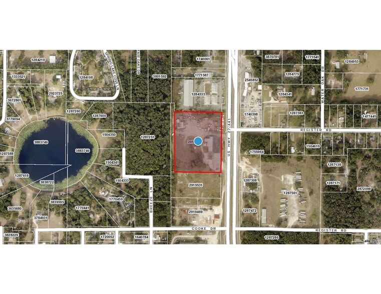 2520 US Hwy 441, Fruitland Park, FL for sale - Building Photo - Image 2 of 26