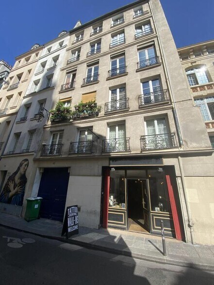 Retail in Paris for sale - Building Photo - Image 2 of 7