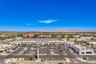 Cheyenne Fountains - Commercial Real Estate