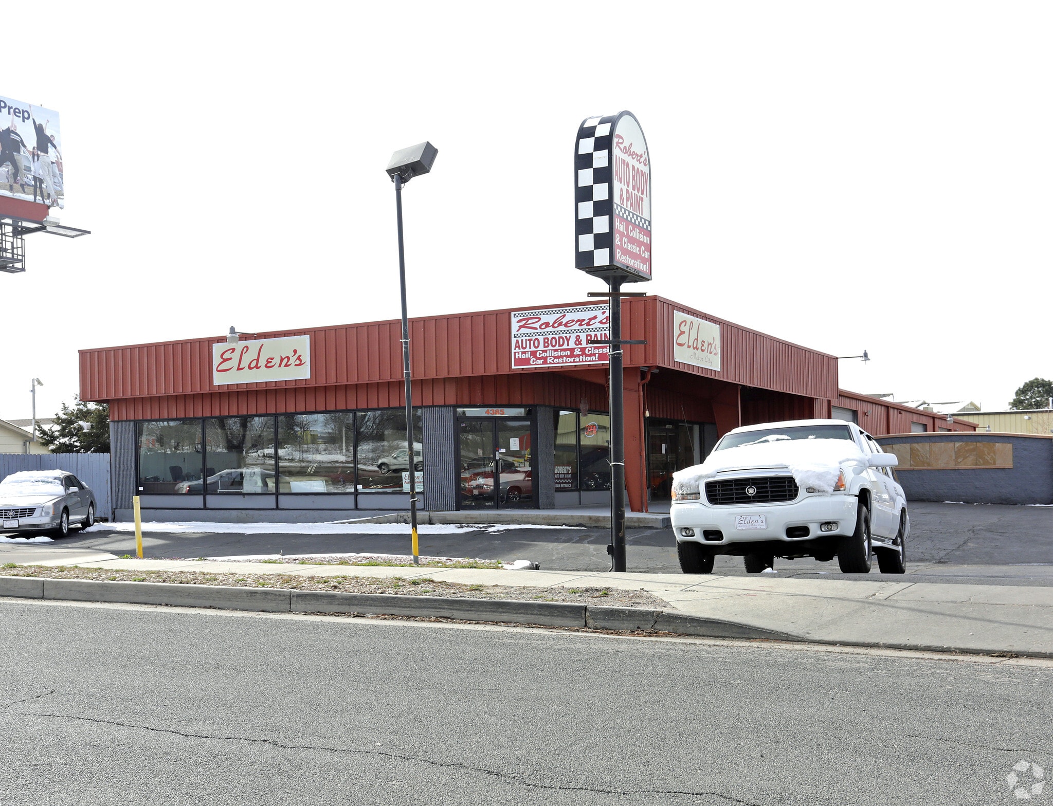 4385 E Platte Ave, Colorado Springs, CO for lease Primary Photo- Image 1 of 4