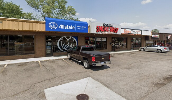 Plus de détails pour 16060-16080 Eureka Rd, Southgate, MI - Commerce de détail à louer