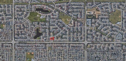 15321 73A St, Edmonton, AB - aerial  map view - Image1