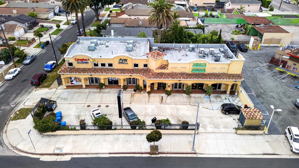 910 W Pacific Coast Hwy, Wilmington, CA à louer - Photo du bâtiment - Image 1 de 13