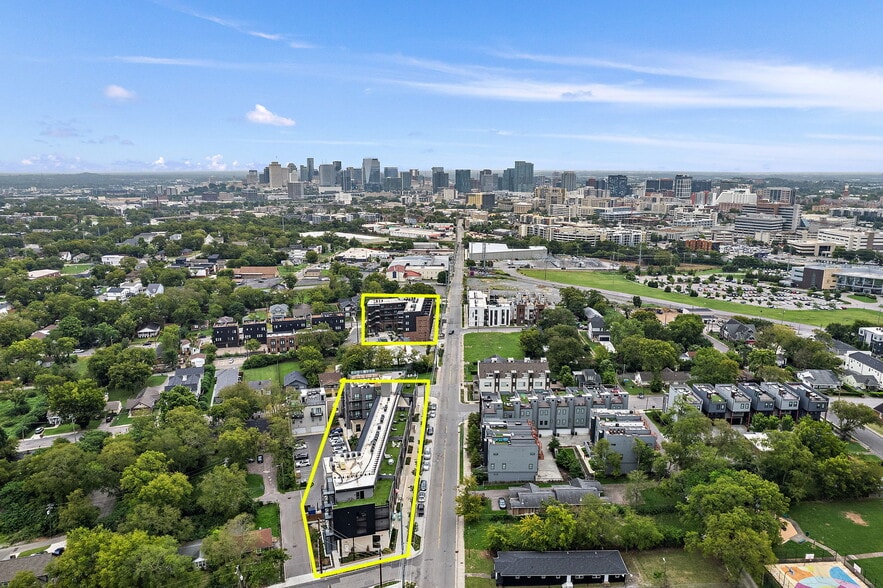 2600 Clifton Ave, Nashville, TN for lease - Building Photo - Image 3 of 13