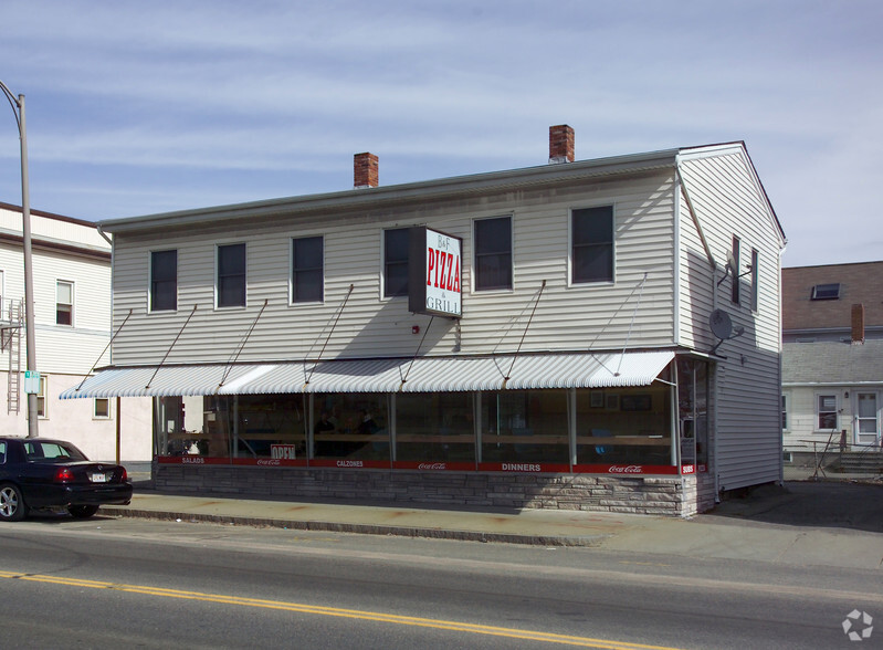 67 Broadway, Taunton, MA à vendre - Photo du bâtiment - Image 1 de 1