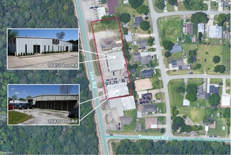 More details for 16450 Lee Rd, Humble, TX - Industrial for Lease