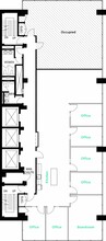 10 King St E, Toronto, ON for lease Floor Plan- Image 1 of 10