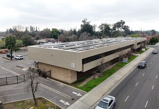 Plus de détails pour 191 W Shaw Ave, Fresno, CA - Bureau à louer