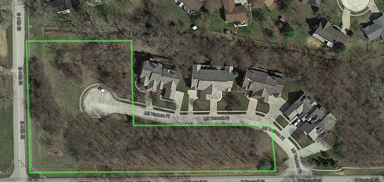 4410 Mount Vernon Pl, Decatur, IL à vendre Photo principale- Image 1 de 2