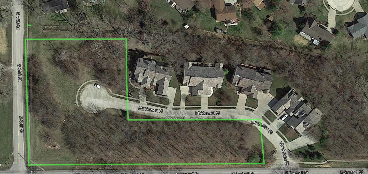 4410 Mount Vernon Pl, Decatur, IL for sale Primary Photo- Image 1 of 2