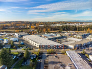 2325 Peardonville Rd, Abbotsford BC - Warehouse