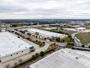 6200 Tri County Pky, Schertz, TX - AERIAL  map view
