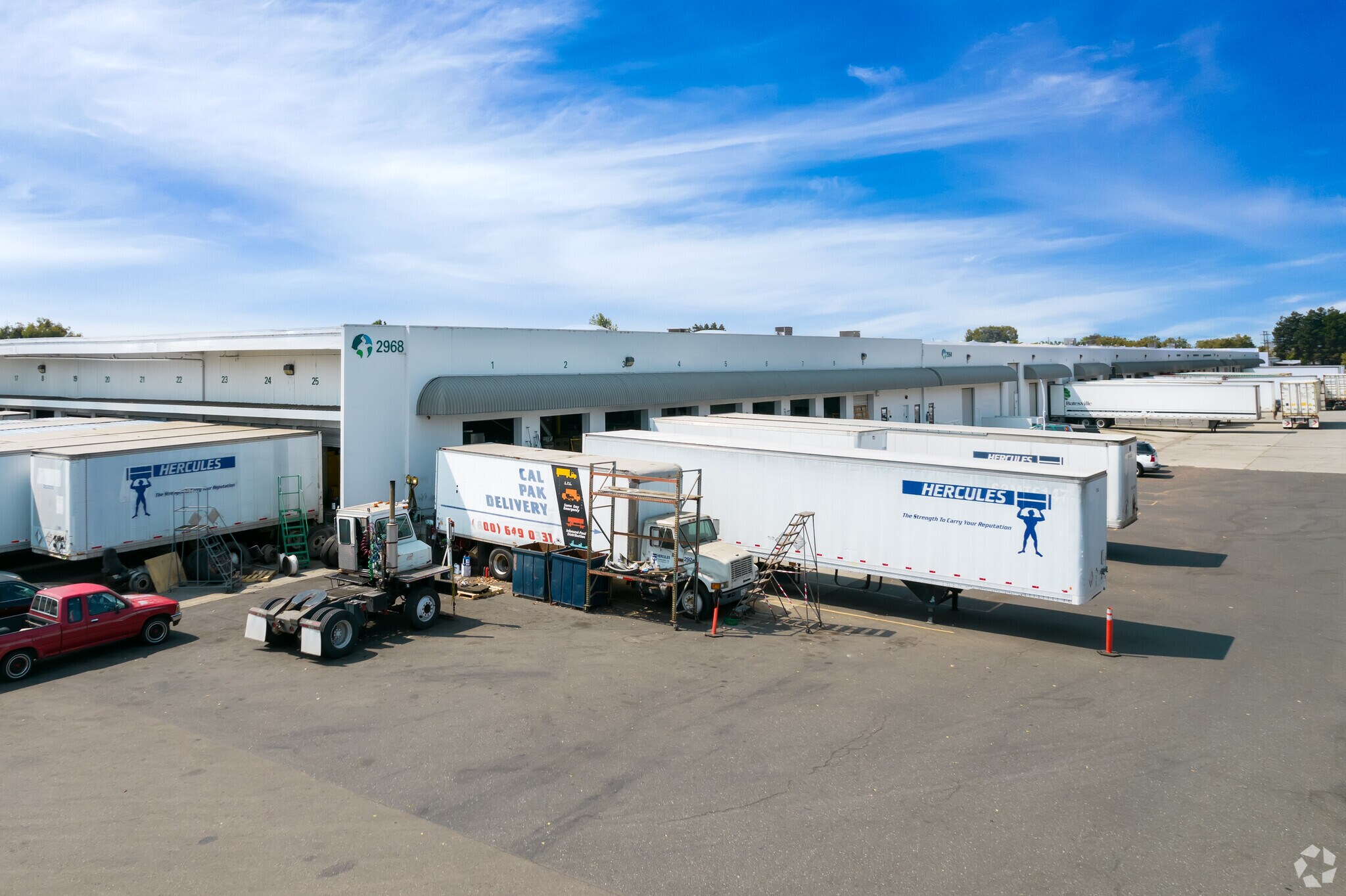 2960-2972 Alvarado St, San Leandro, CA for lease Building Photo- Image 1 of 13