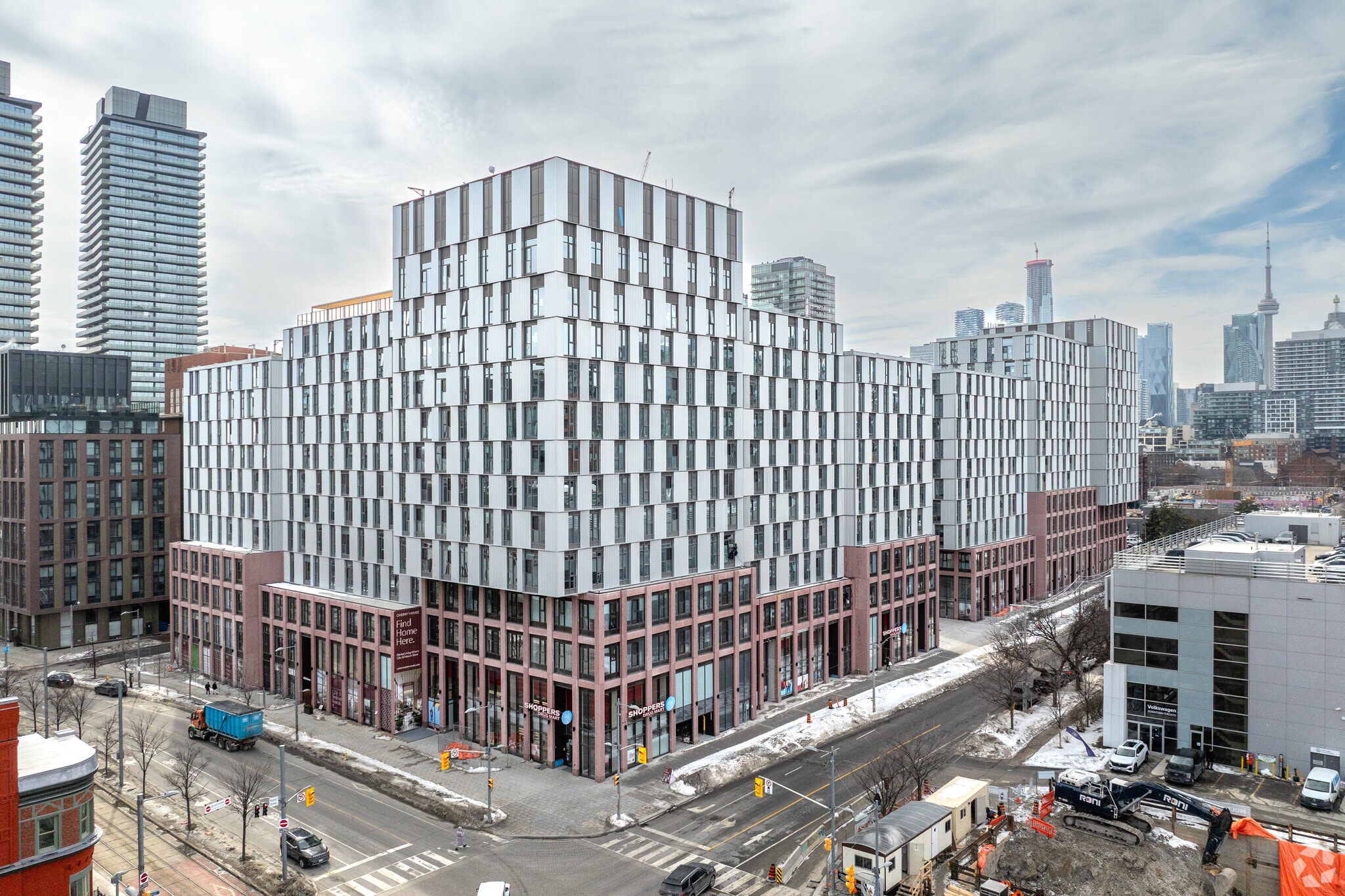 422 Cherry St, Toronto, ON for lease Primary Photo- Image 1 of 30