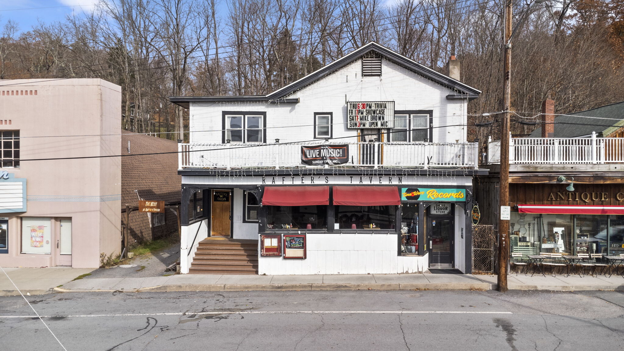 28 Upper Main St, Callicoon, NY à vendre Photo principale- Image 1 de 50