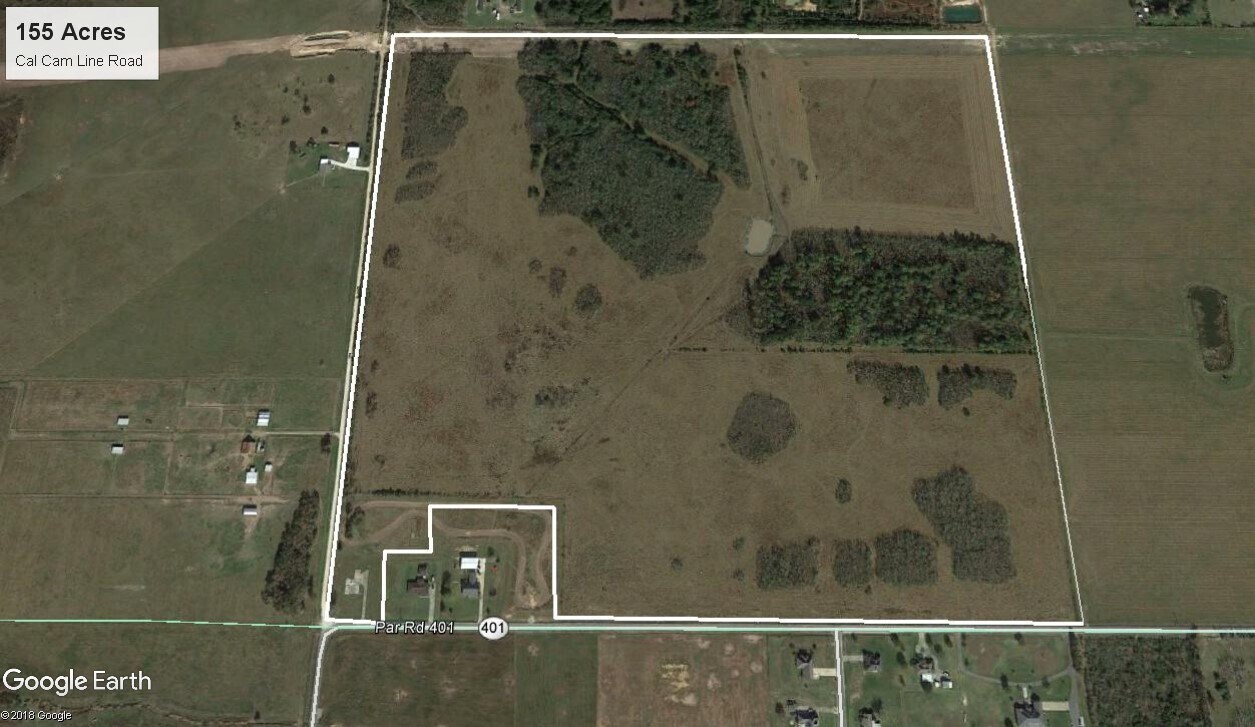 CAL CAM LINE ROAD, Lake Charles, LA à vendre Photo principale- Image 1 de 2