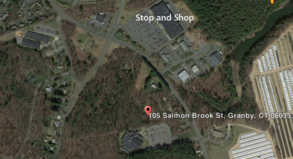 117 Salmon Brook St, Granby, CT for lease - Building Photo - Image 1 of 2