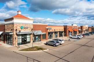 Plus de détails pour 39713-39775 Traditions Dr, Northville, MI - Commerce de détail à louer