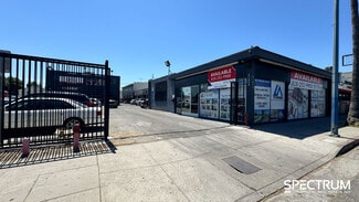 More details for 21012 Sherman Way, Canoga Park, CA - Land for Lease