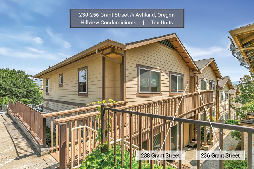 230 Grant St, Ashland, OR for sale - Building Photo - Image 3 of 18