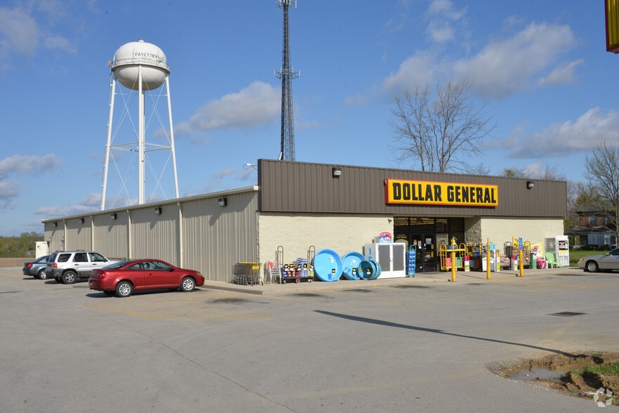 700 S Apple St, Fayetteville, OH for sale - Primary Photo - Image 1 of 1